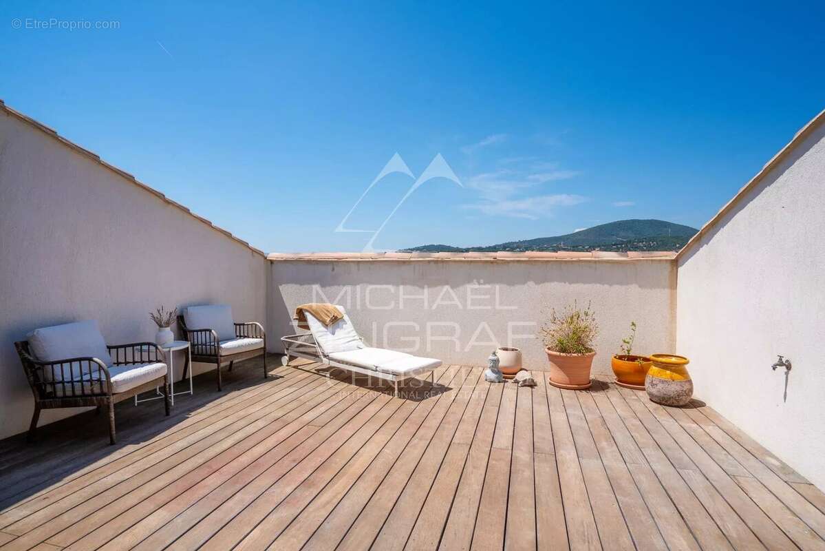 Appartement à SAINTE-MAXIME