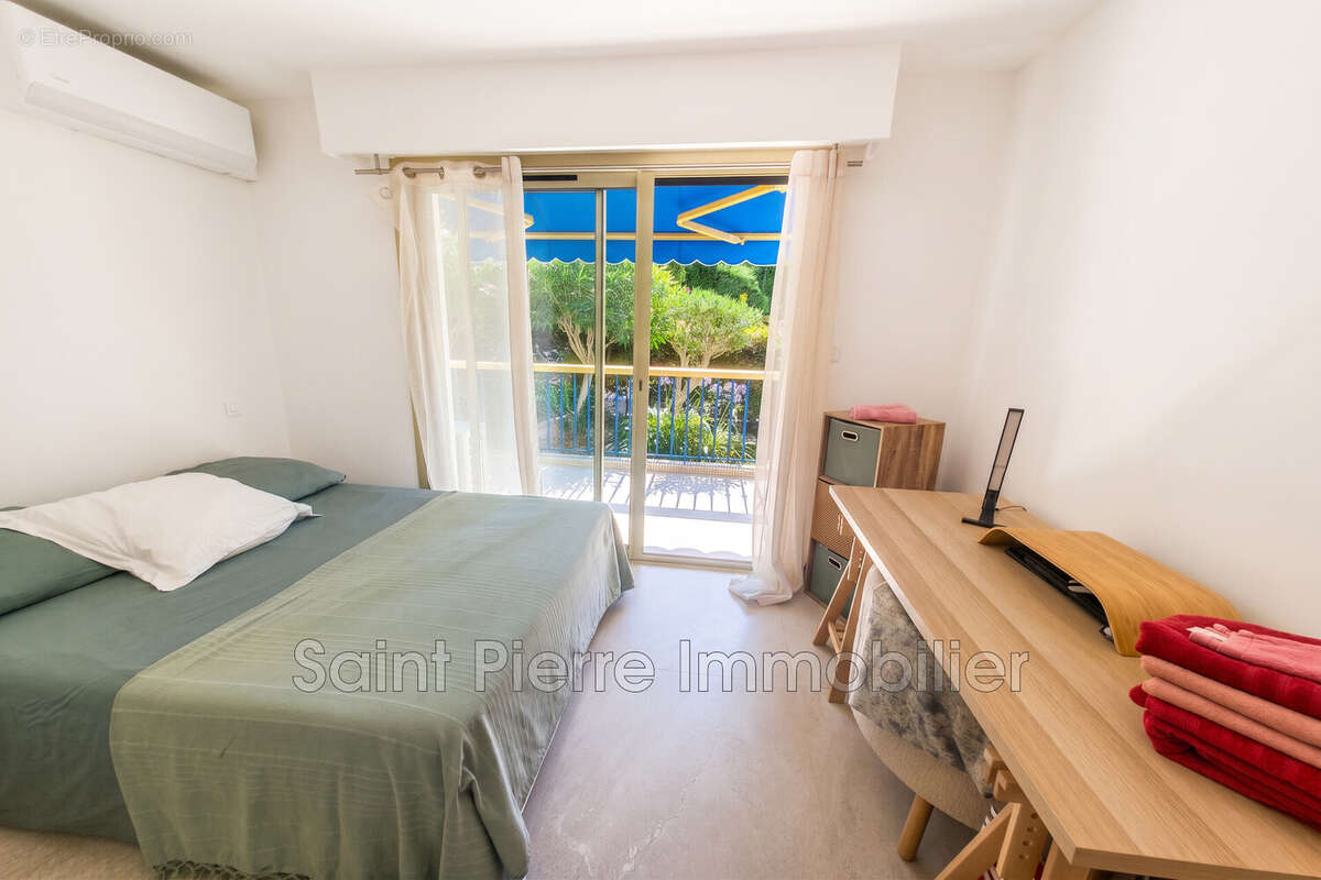 Appartement à CAGNES-SUR-MER