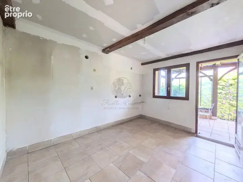 Maison familiale avec vue panoramique et un emplacement privilégié - Vourles - photo 13