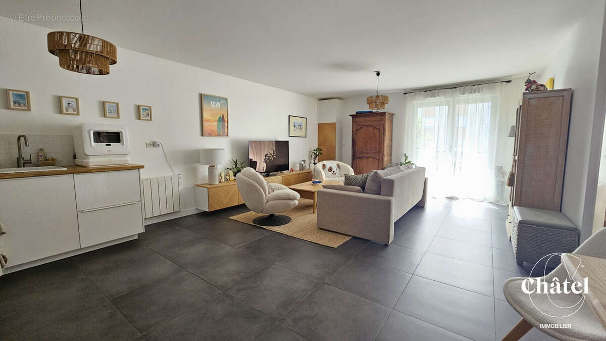 Appartement à GOUVIEUX