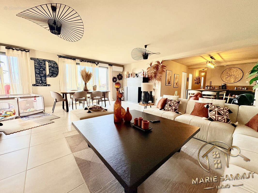 Appartement à FRONTIGNAN