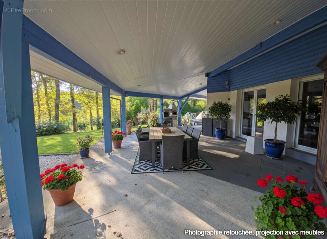 Maison à SAINT-PAUL-LES-DAX