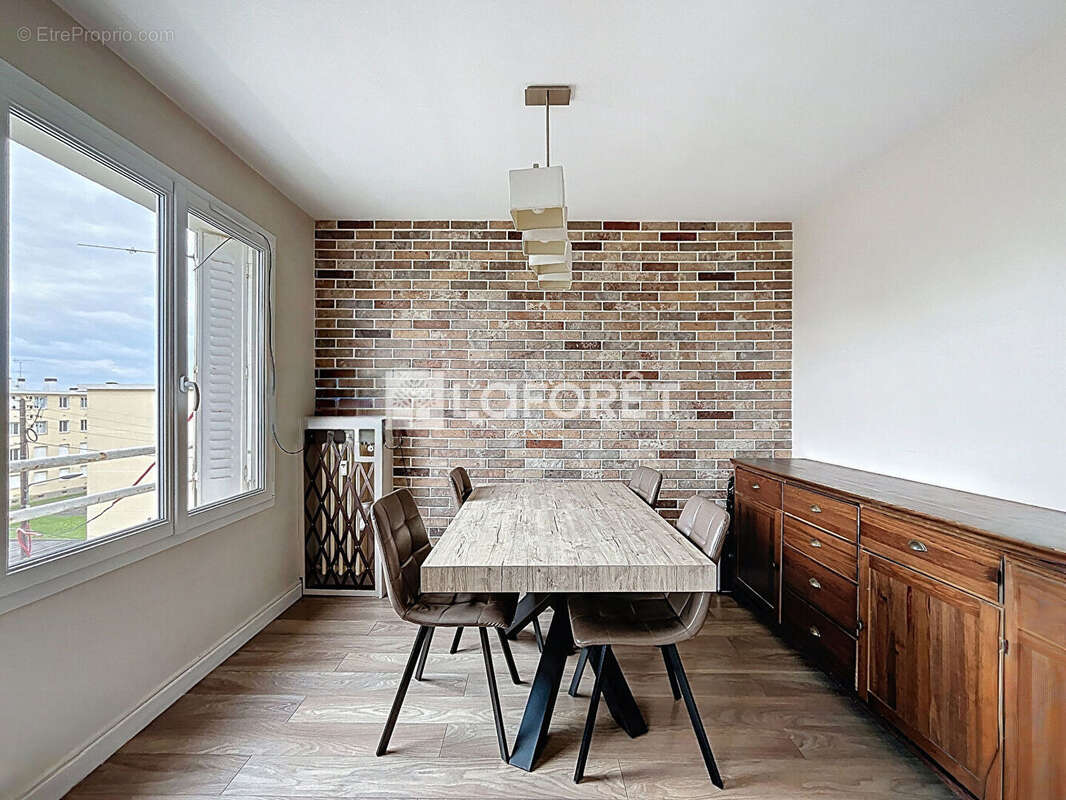 Appartement à MONTESSON