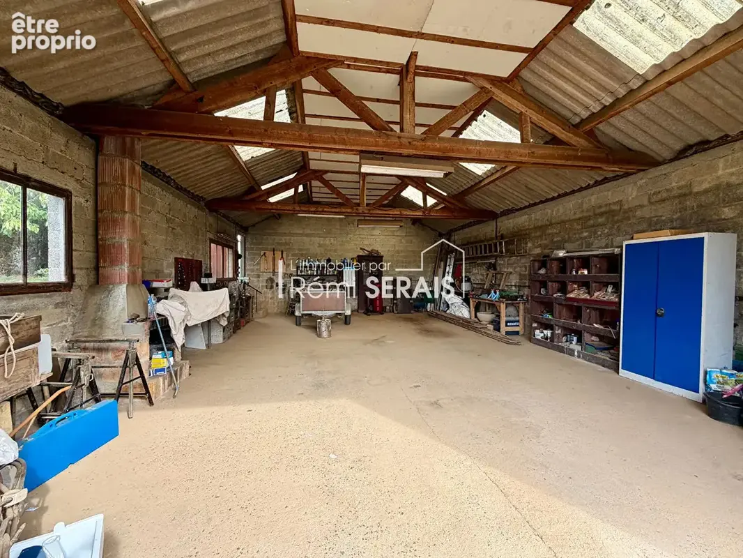 Maison en pierre Saint Clair de Halouze avec dépendance - photo 11