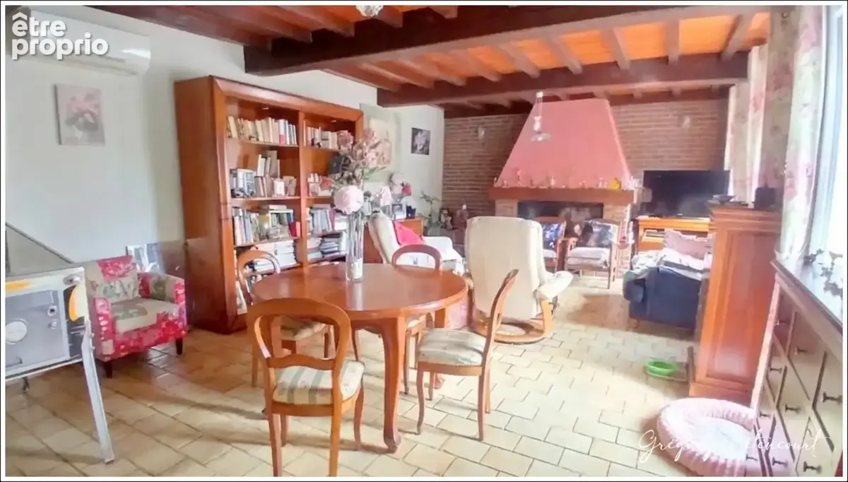 Viager Occupé • Fermette à Dainville - photo 3