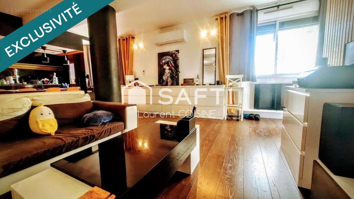 Photo 9 - Appartement à MARSEILLE-13E