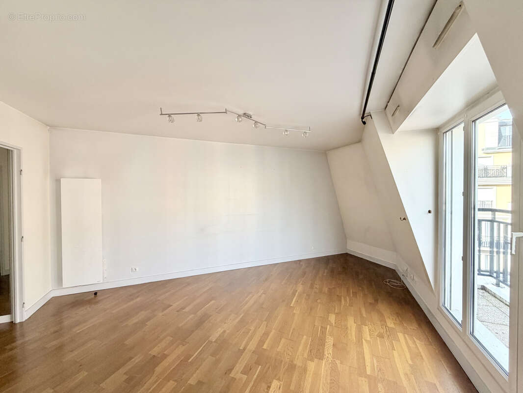 Appartement à SAINT-MAURICE