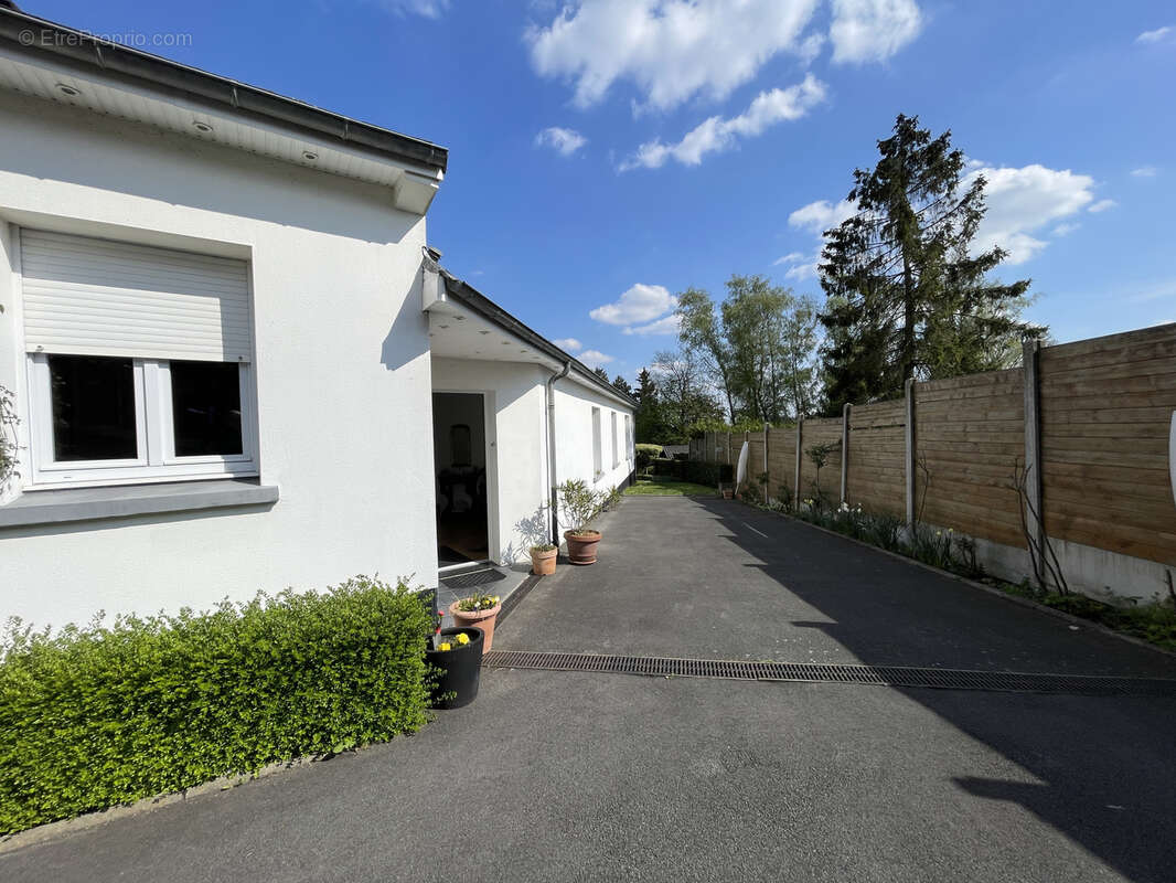 Maison à GIVENCHY-EN-GOHELLE