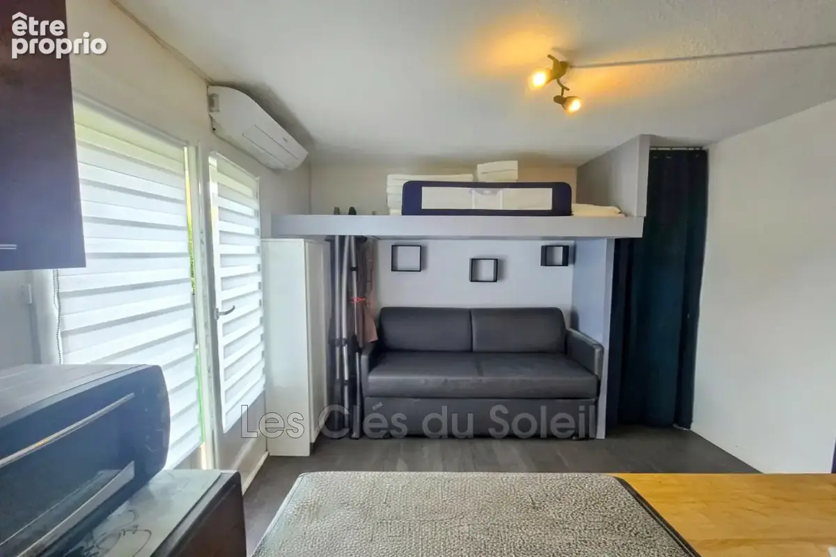 Appartement 19 m² à Bandol  - photo 8