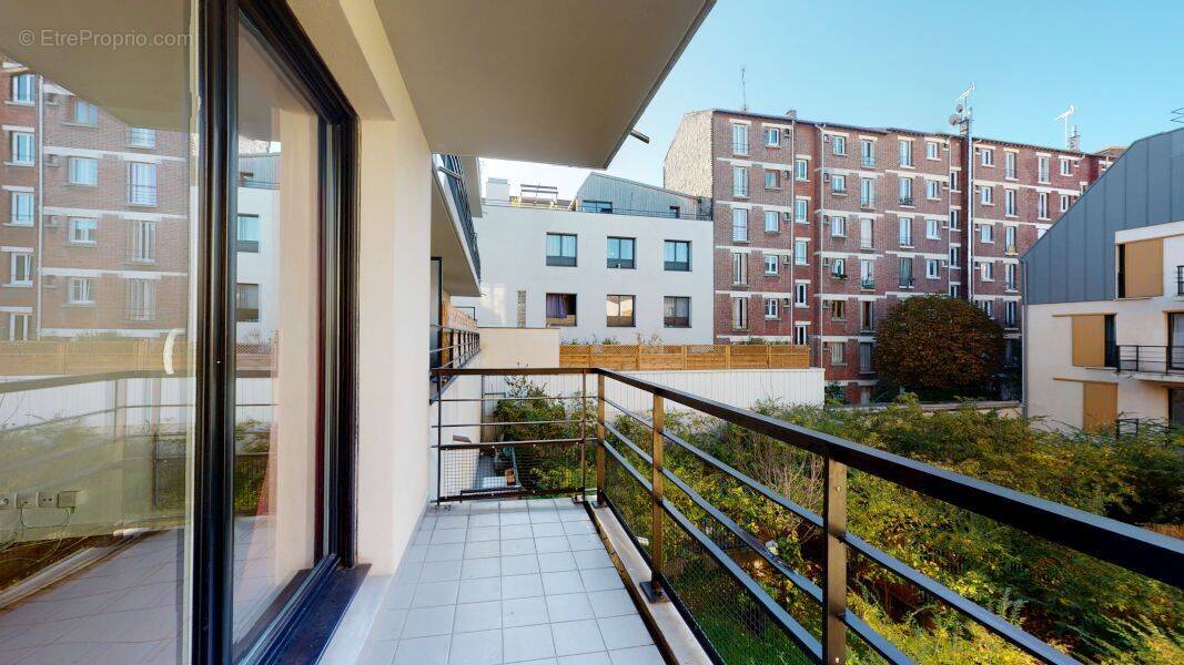 Appartement à ASNIERES-SUR-SEINE