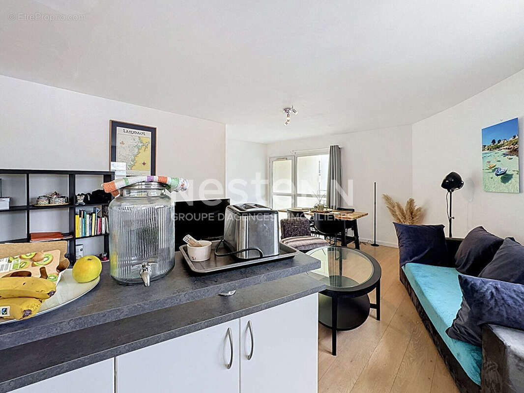 Appartement à BREST