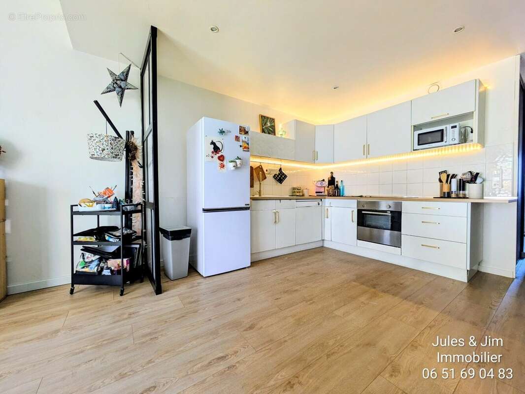 Maison à MARSEILLE-11E