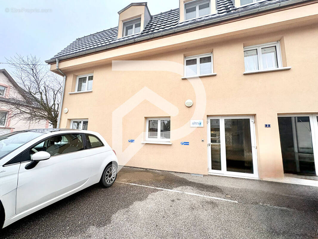 Appartement à ENSISHEIM