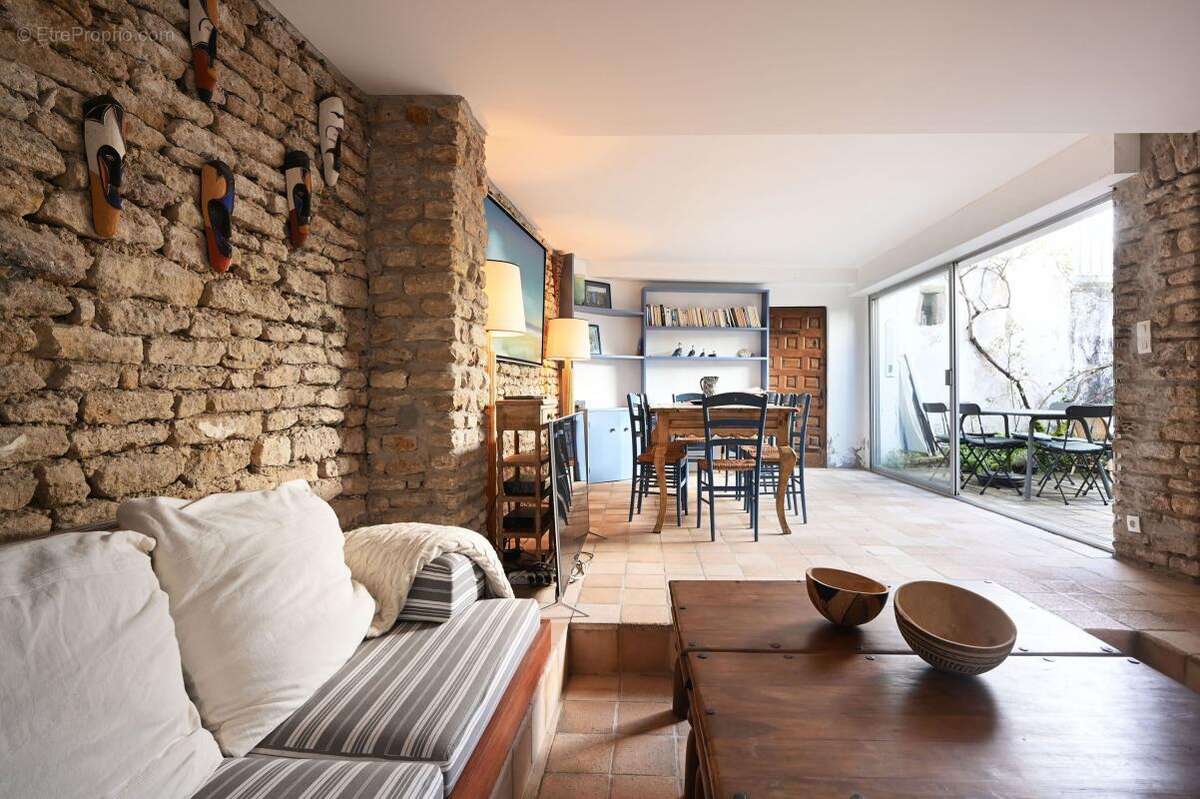 Maison à LES PORTES-EN-RE