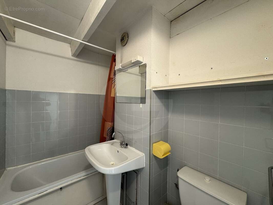 Appartement à BALARUC-LES-BAINS