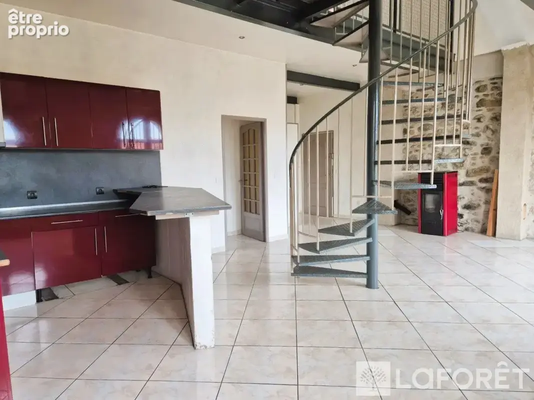 Appartement Prades 101 m2 - photo 3