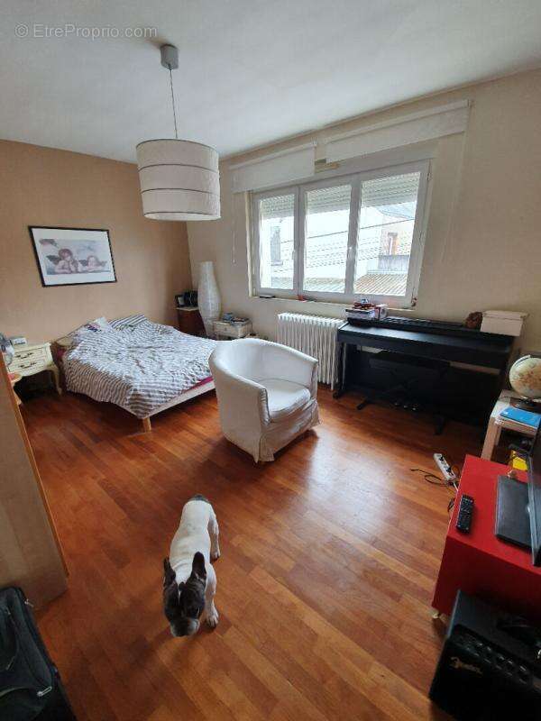 Maison à CHATEAUROUX