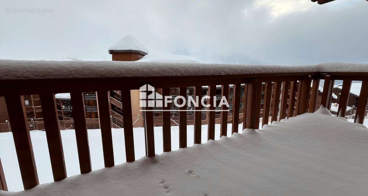 Appartement à MACOT-LA-PLAGNE