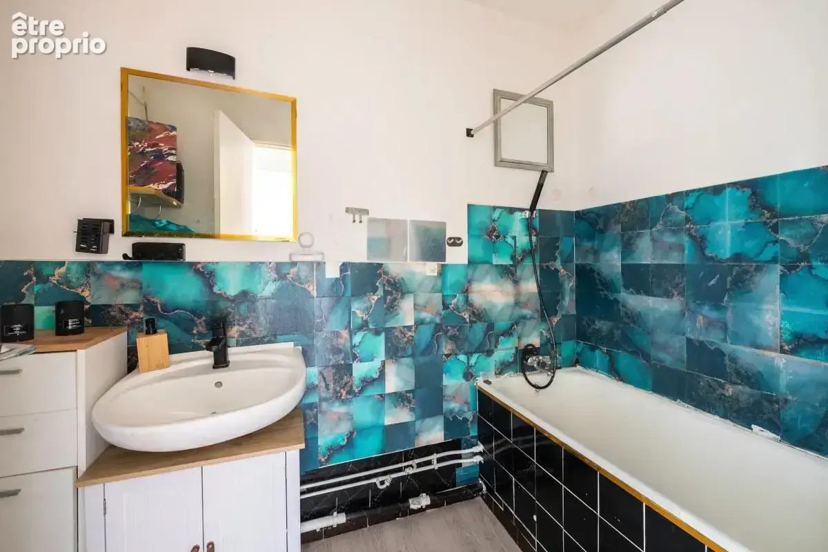Appartement 2 pièces de 42 m² situé à Marseille 4eme - photo 6