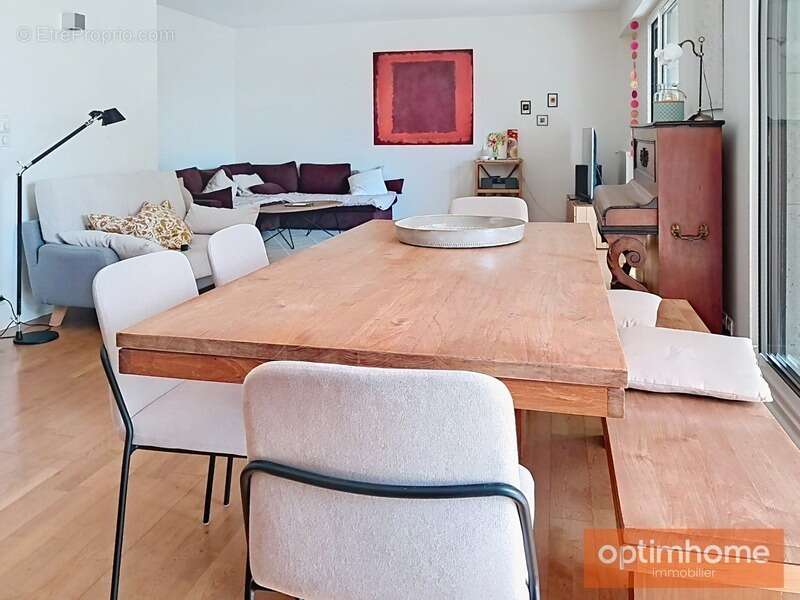Appartement à GARCHES