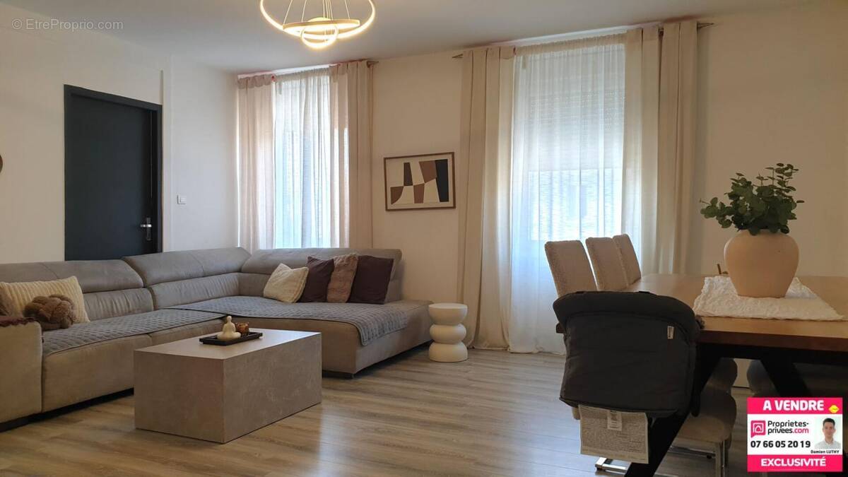 Appartement à BAVILLIERS