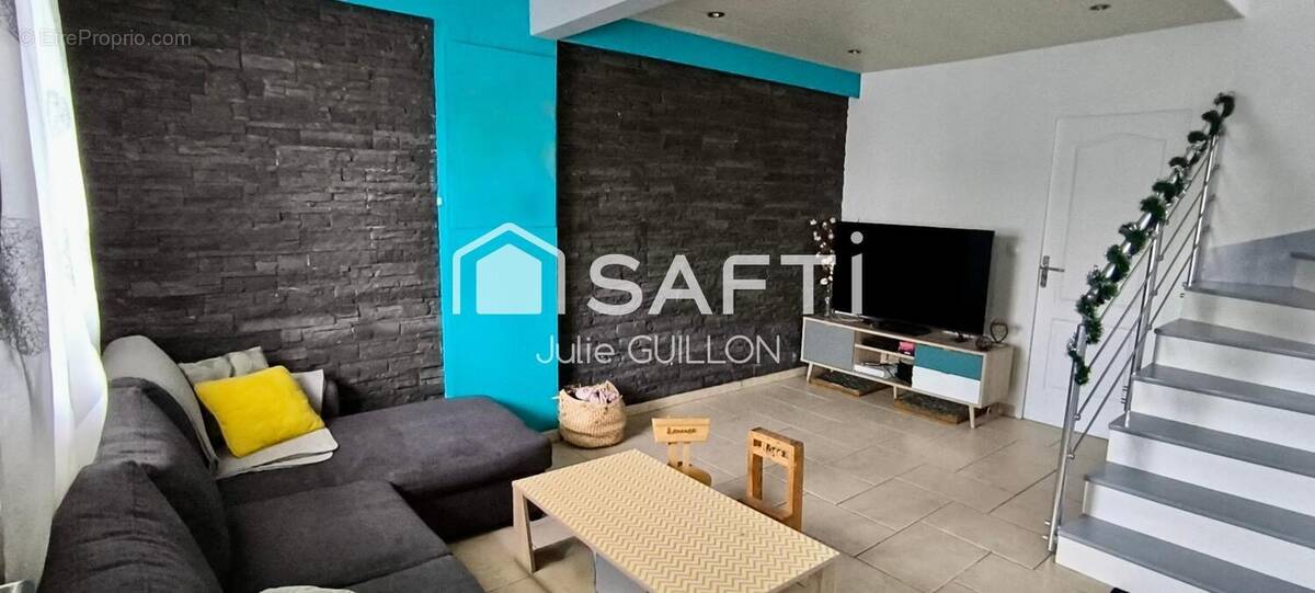 Photo 1 - Maison à SAINT-NAZAIRE