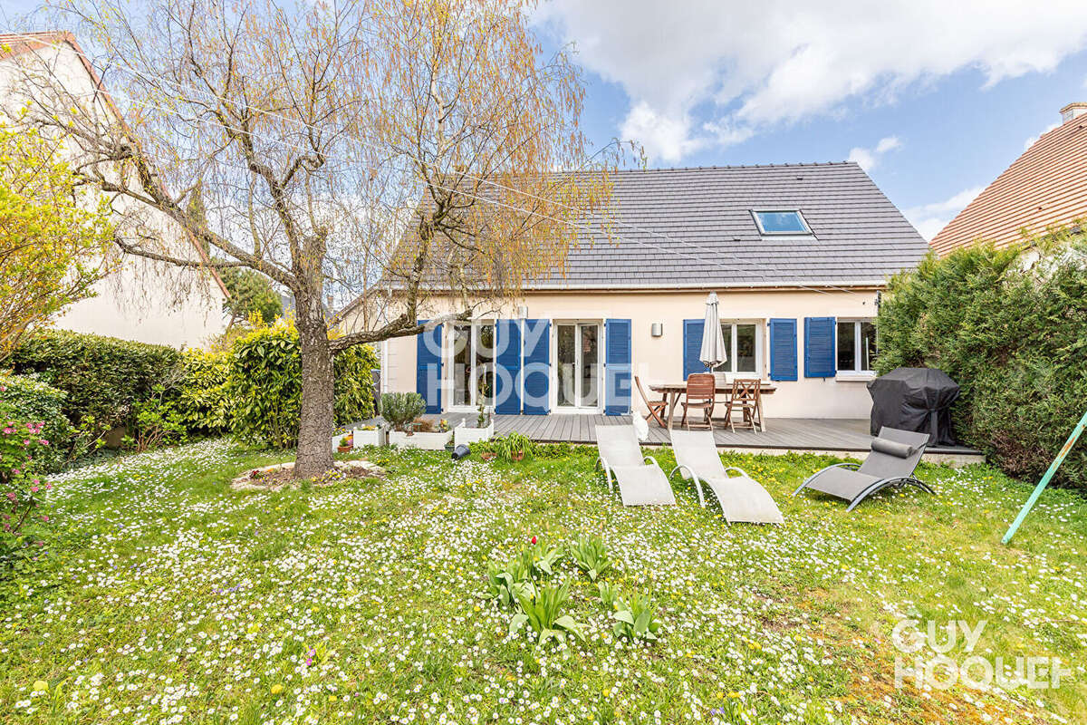 Maison à SAVIGNY-SUR-ORGE