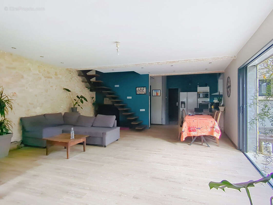 Maison Sadirac 4 pièce(s) 113 m2 - photo 4