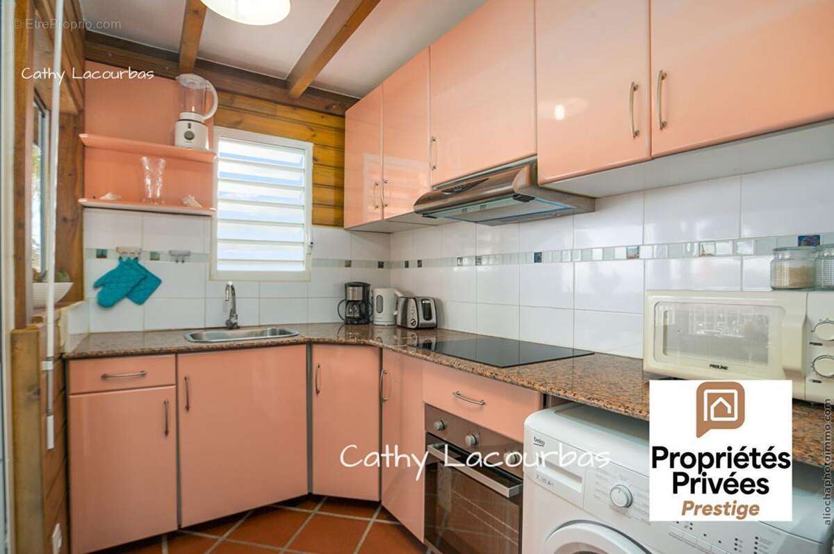Appartement à BOUILLANTE