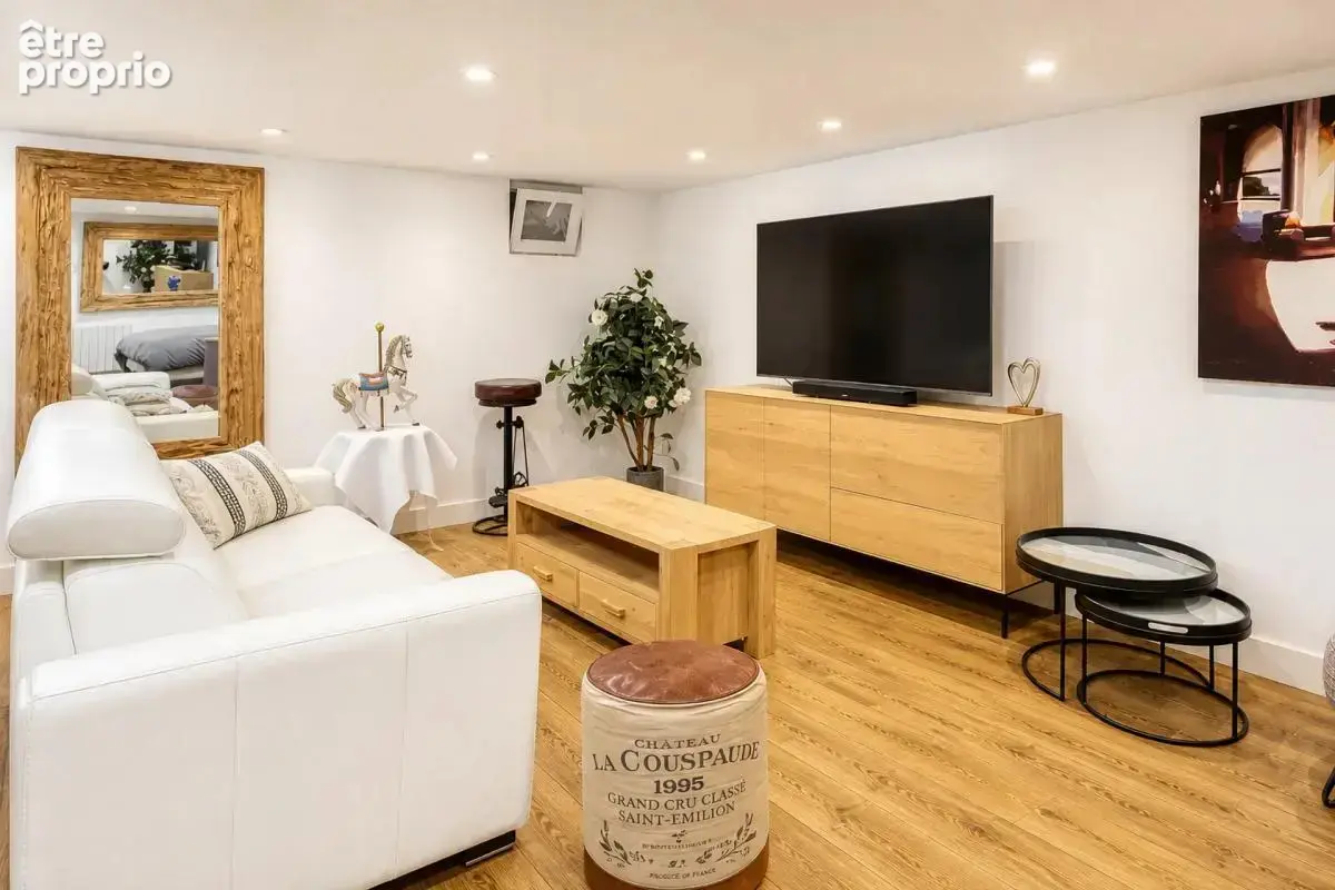 Appartement  74 m² à Deauville hypercentre - photo 8