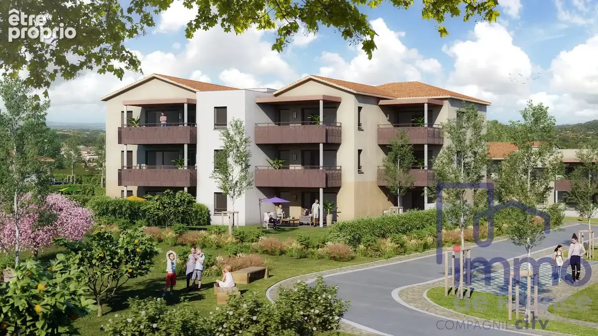 Appartement à MONTBRISON