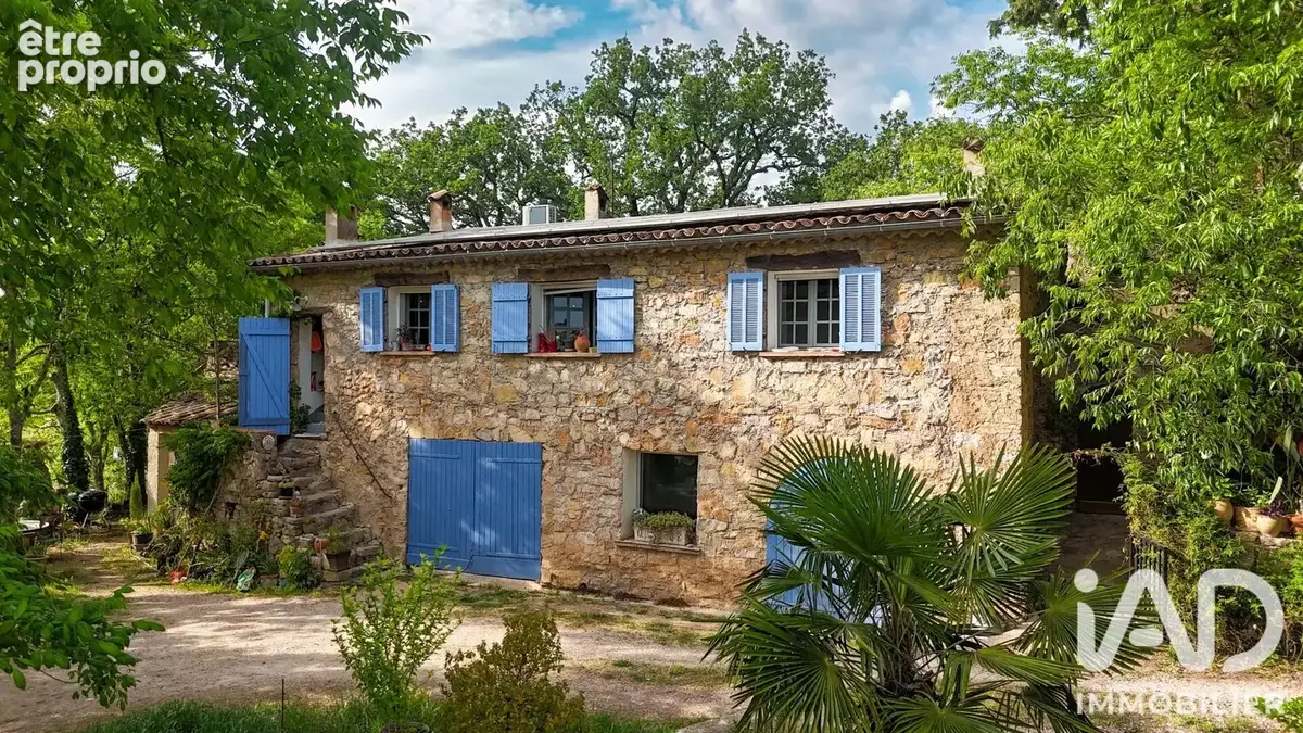 Photo 1 - Maison à COTIGNAC