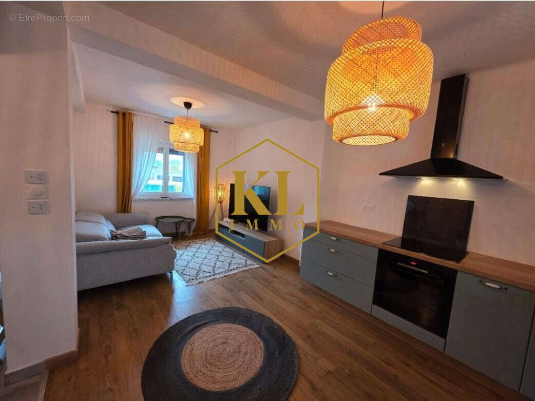 Maison à BLODELSHEIM