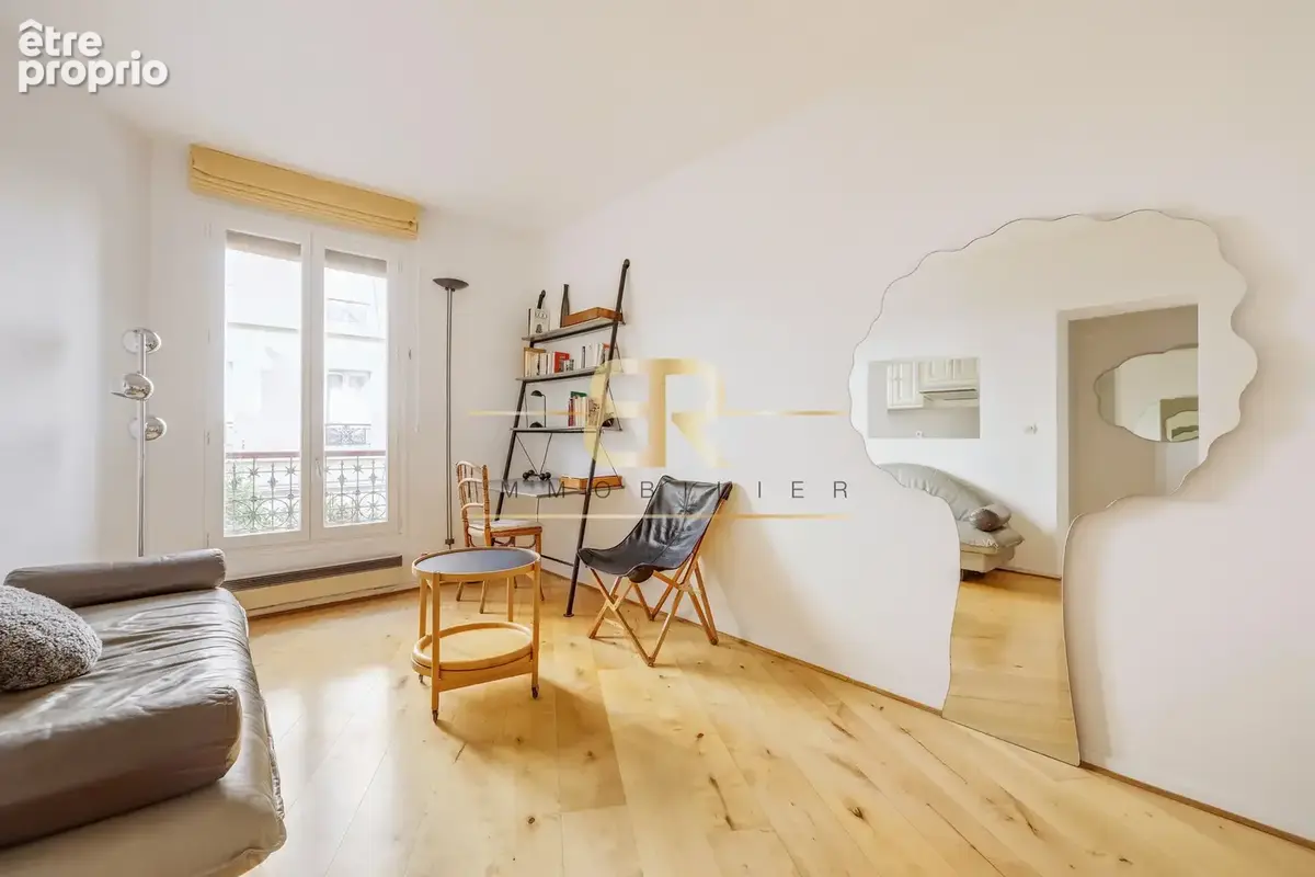 Appartement à PARIS-6E