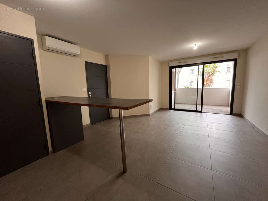 Appartement à CANET-EN-ROUSSILLON