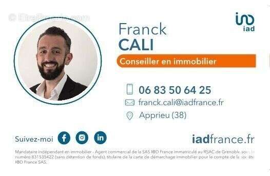 Photo 7 - Commerce à VEUREY-VOROIZE