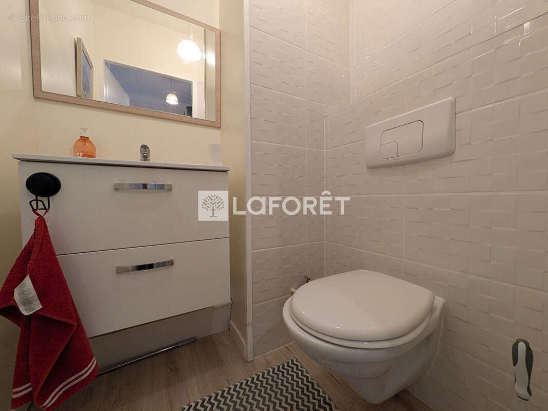 Appartement à ALBERTVILLE