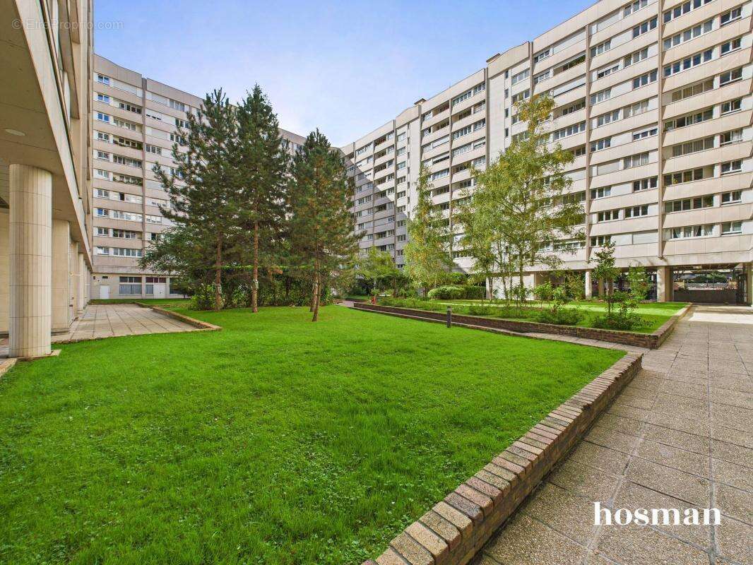 Appartement à PUTEAUX