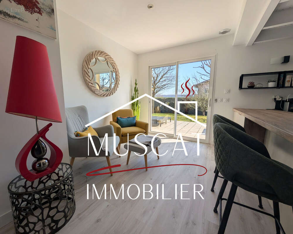 Maison à VILLEFONTAINE