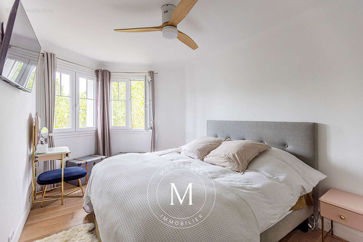 Appartement à MONTROUGE