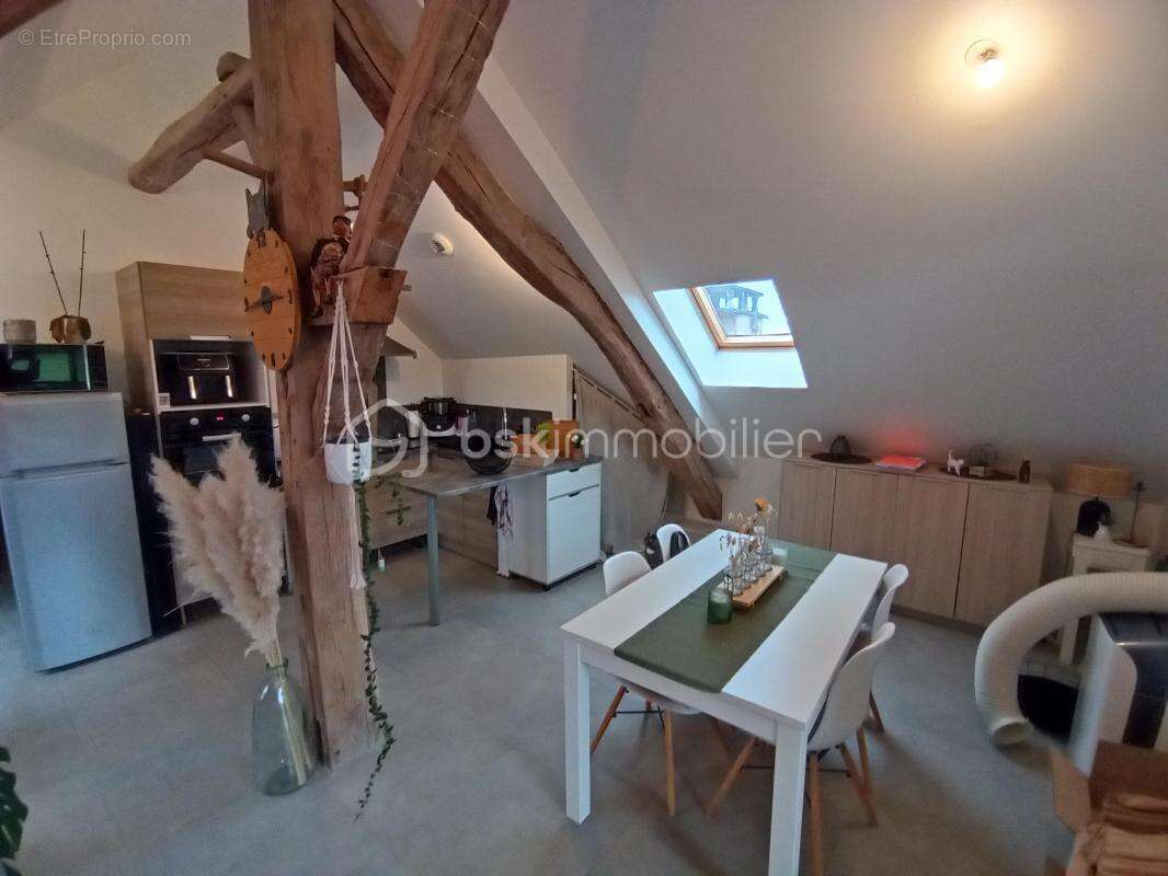 Appartement à PIREY