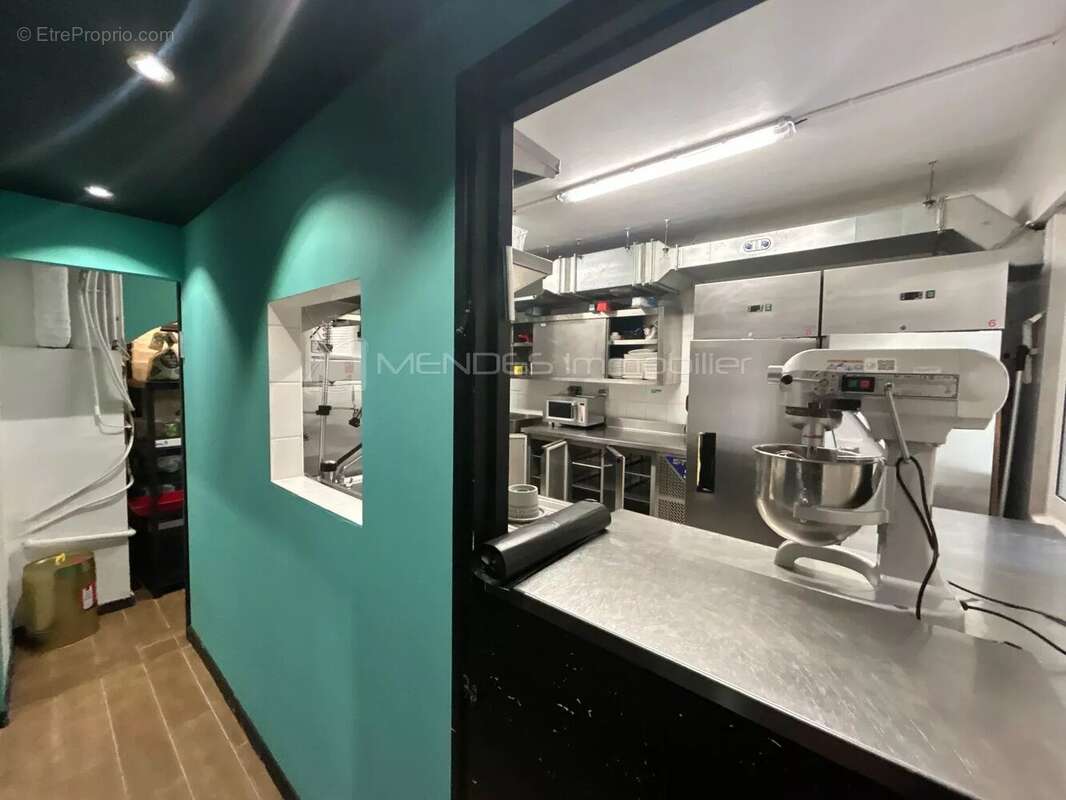 À vendre fonds de commerce à la frontière de monaco - photo 13