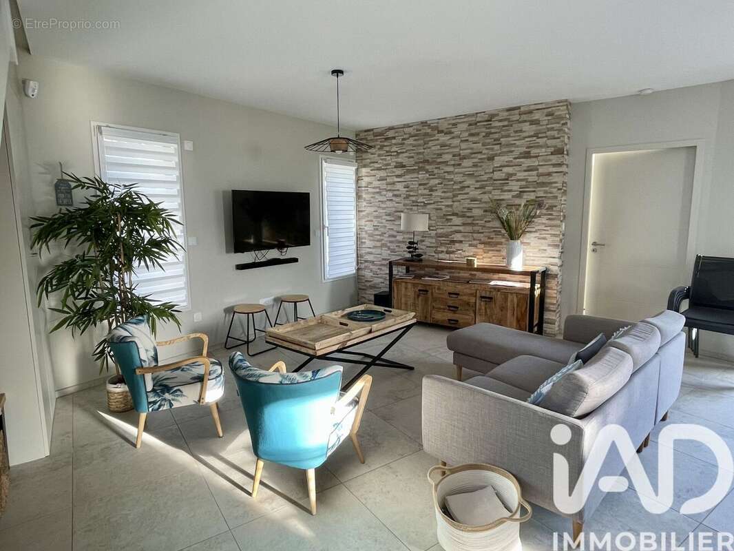 Photo 3 - Maison à SAINT-GILLES-CROIX-DE-VIE