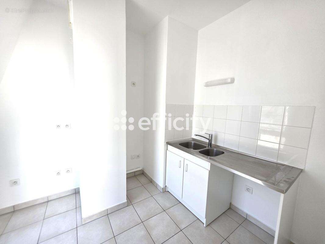 Appartement à CHATILLON