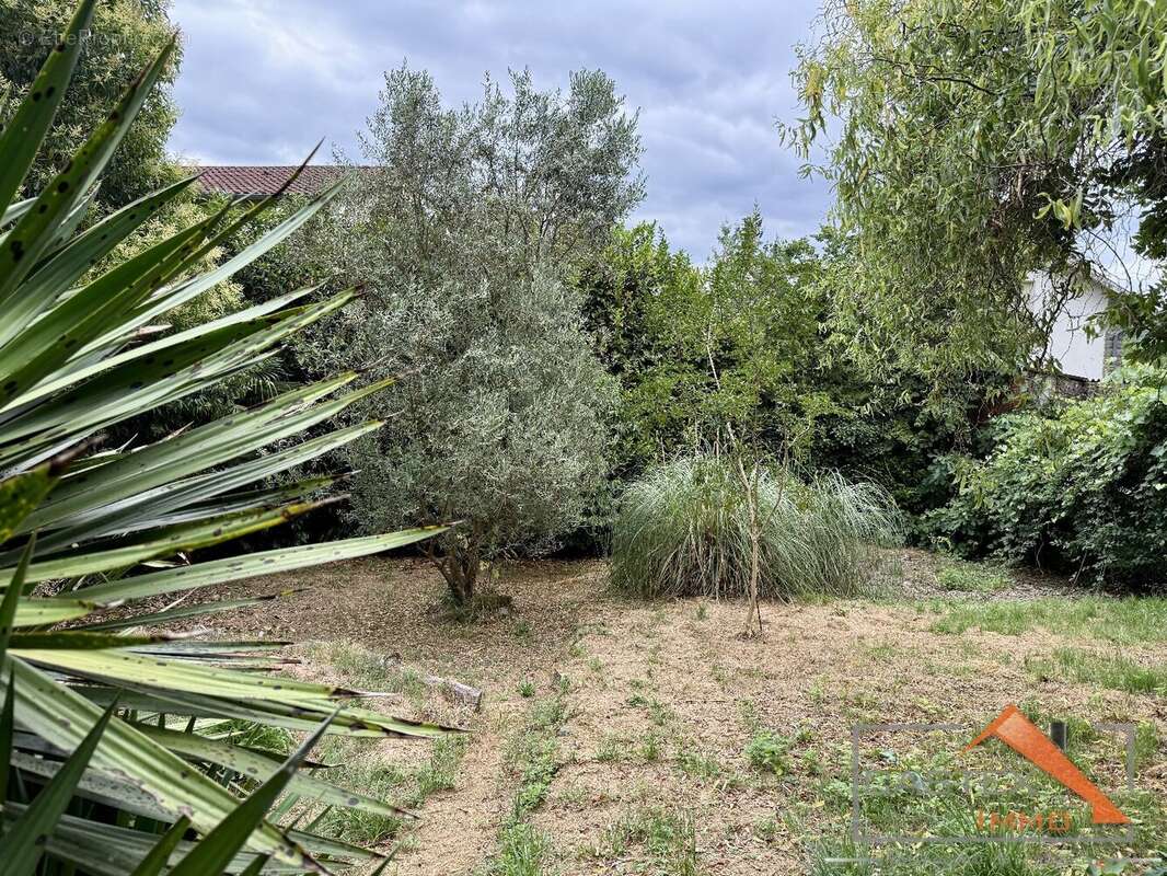 Maison T3 avec garage, jardin 645 m²  Salies-du-Salat - photo 10