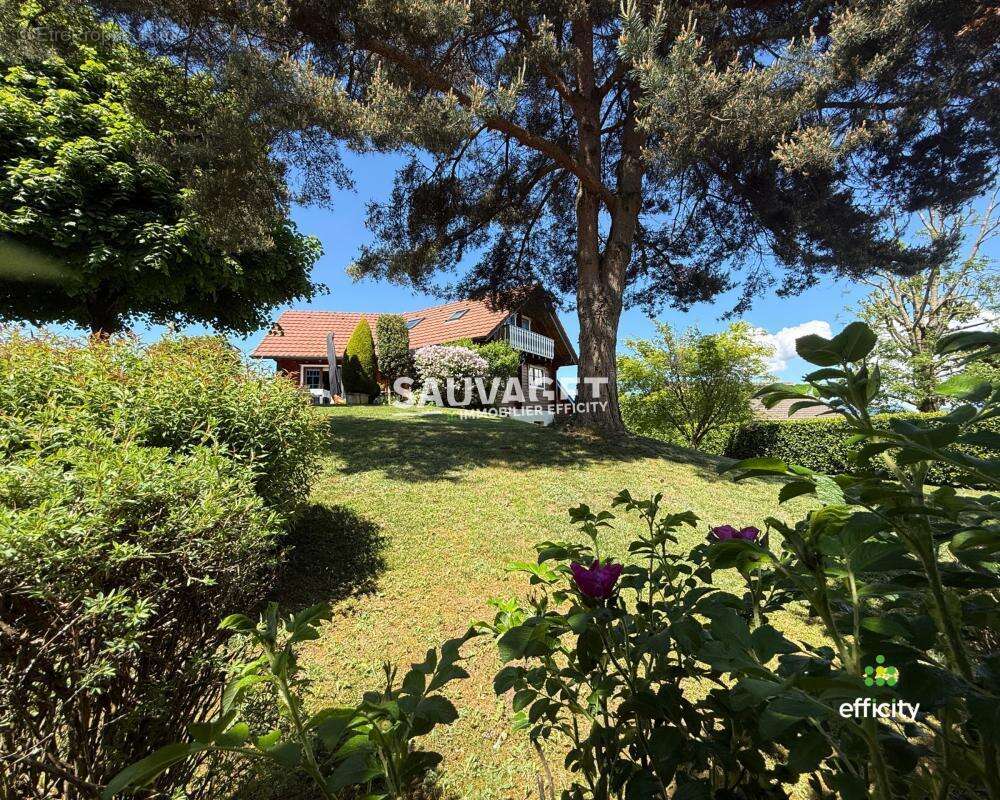 Maison 193 m² à Pers-Jussy  - photo 2