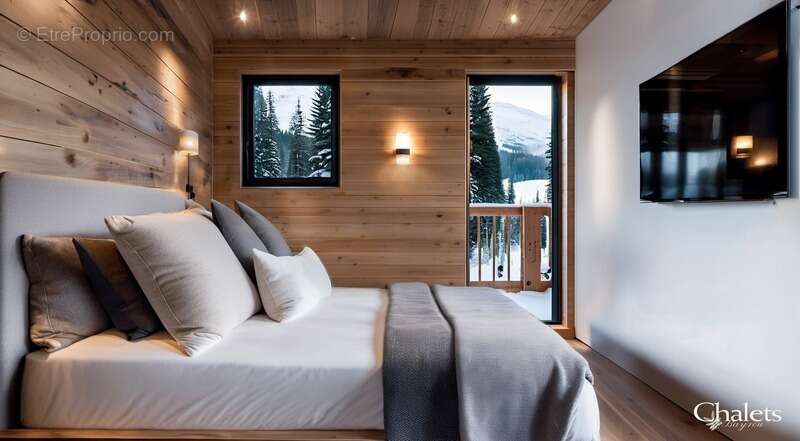 Maison à LE MONETIER-LES-BAINS