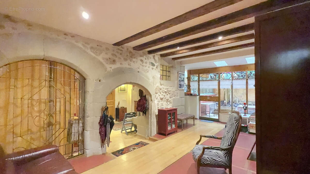 Maison à ROMANS-SUR-ISERE