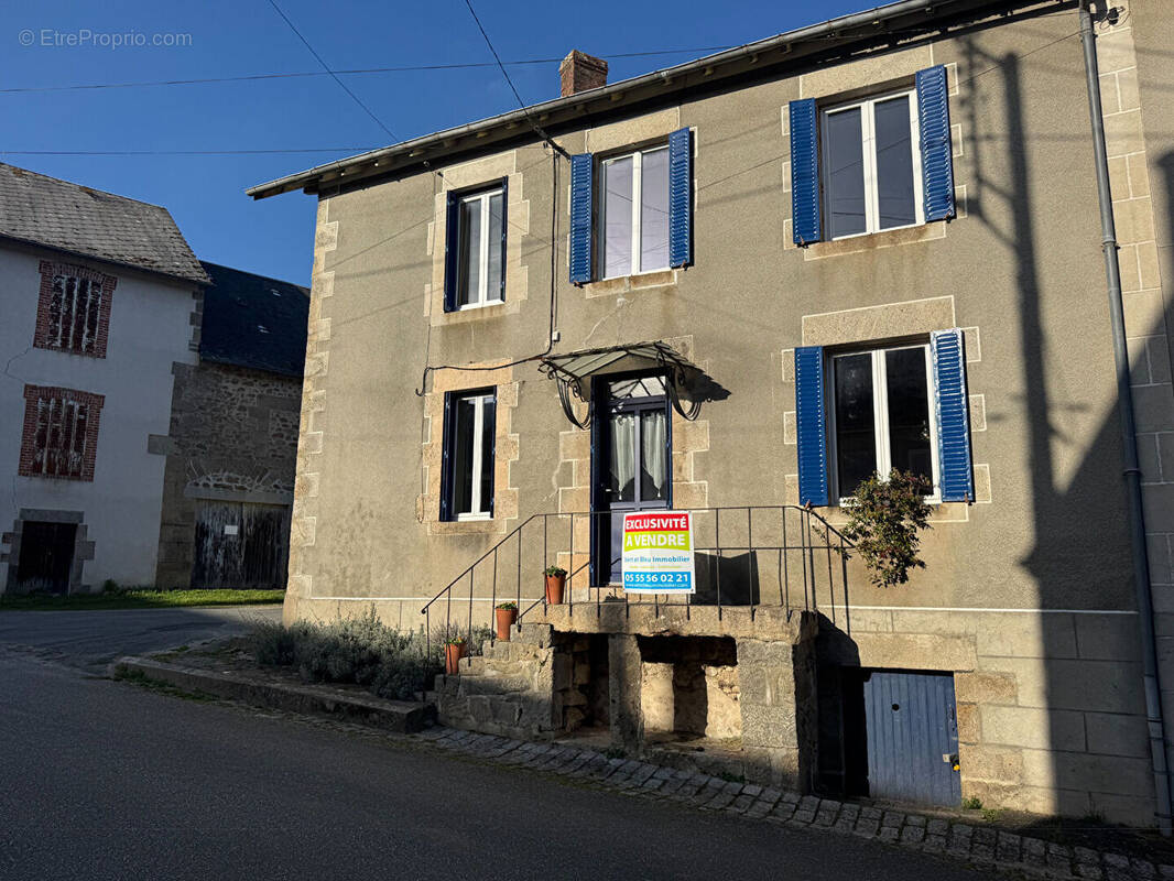Maison à MARSAC