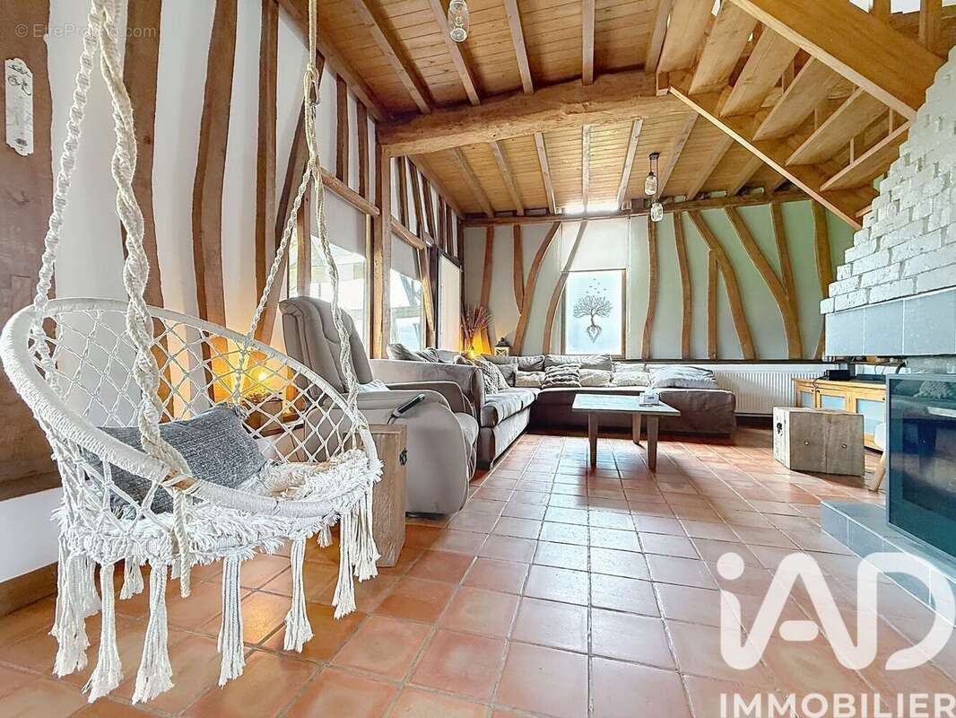 Photo 2 - Maison à PARENTY